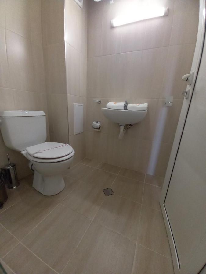 Perla Apartments Nessebar Extérieur photo