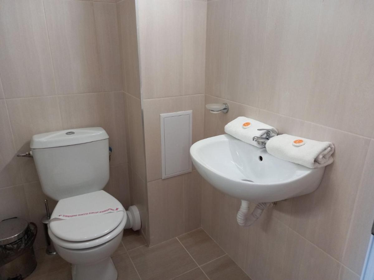 Perla Apartments Nessebar Extérieur photo