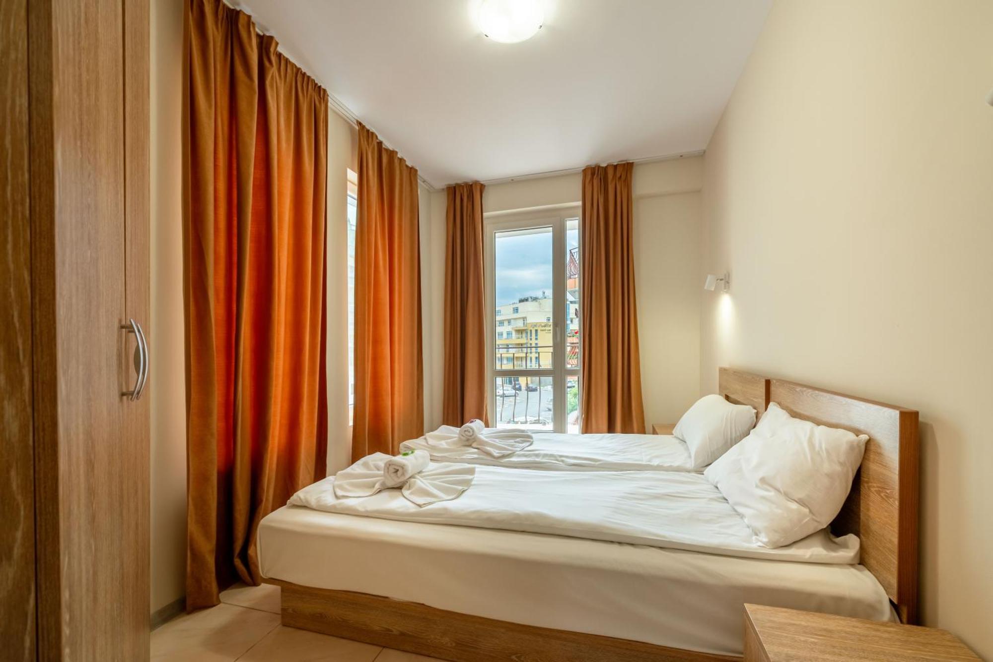 Perla Apartments Nessebar Extérieur photo
