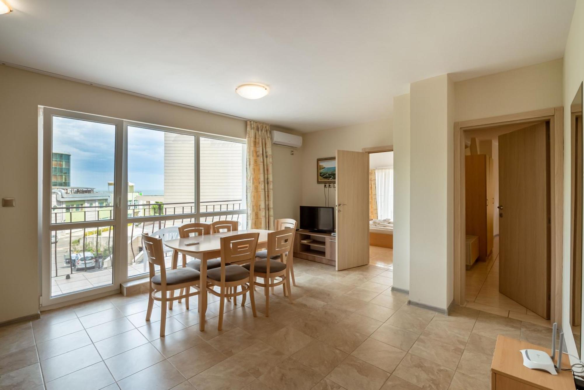 Perla Apartments Nessebar Extérieur photo