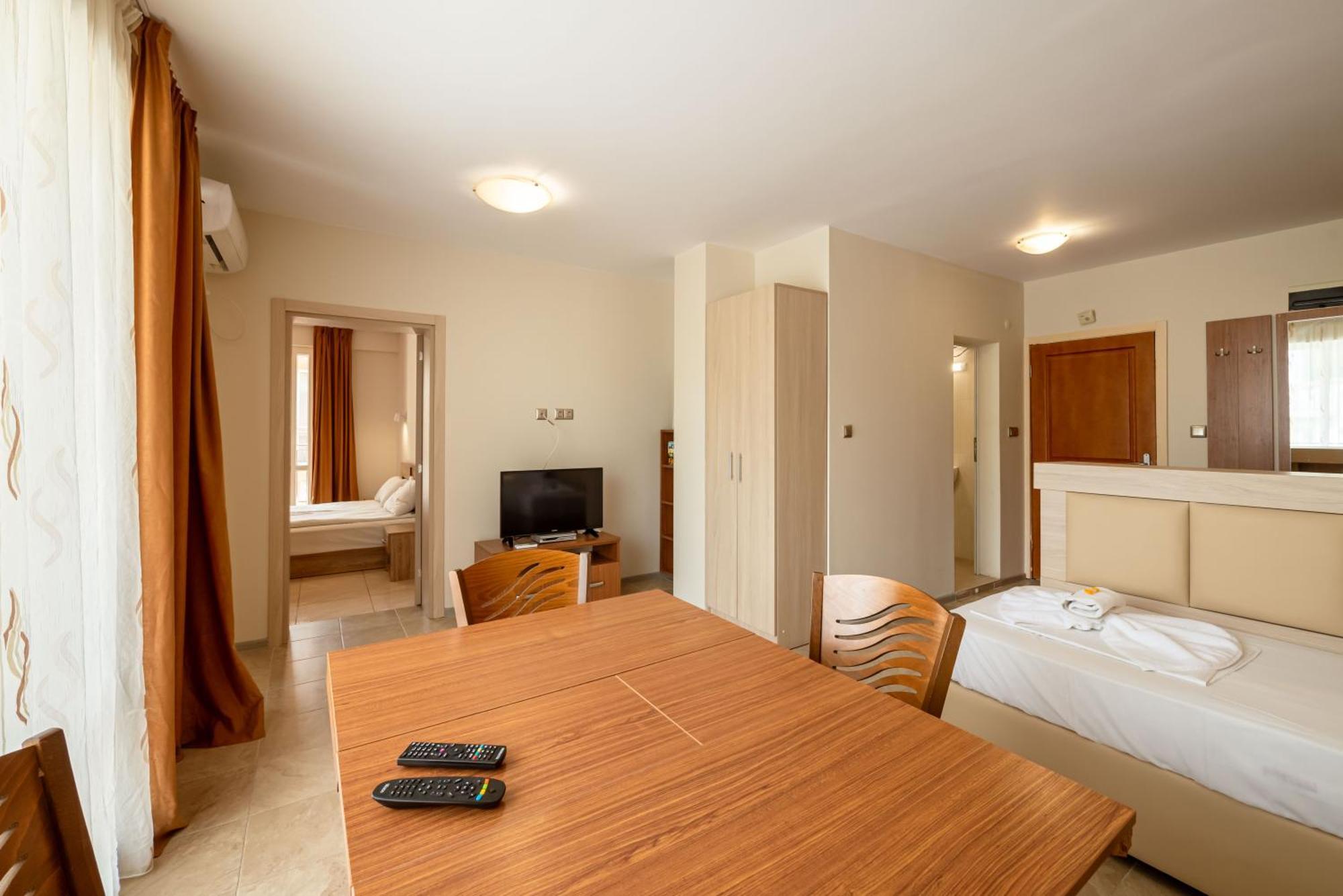 Perla Apartments Nessebar Extérieur photo