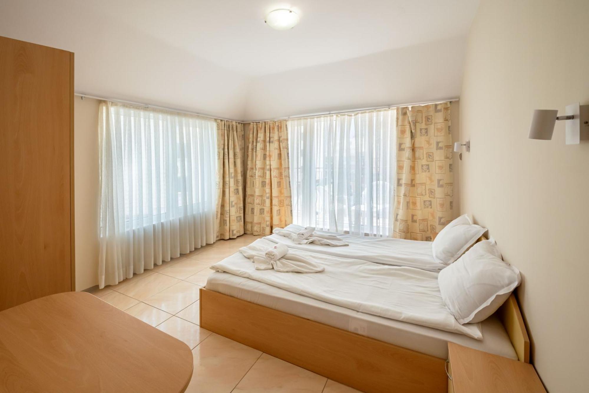 Perla Apartments Nessebar Extérieur photo