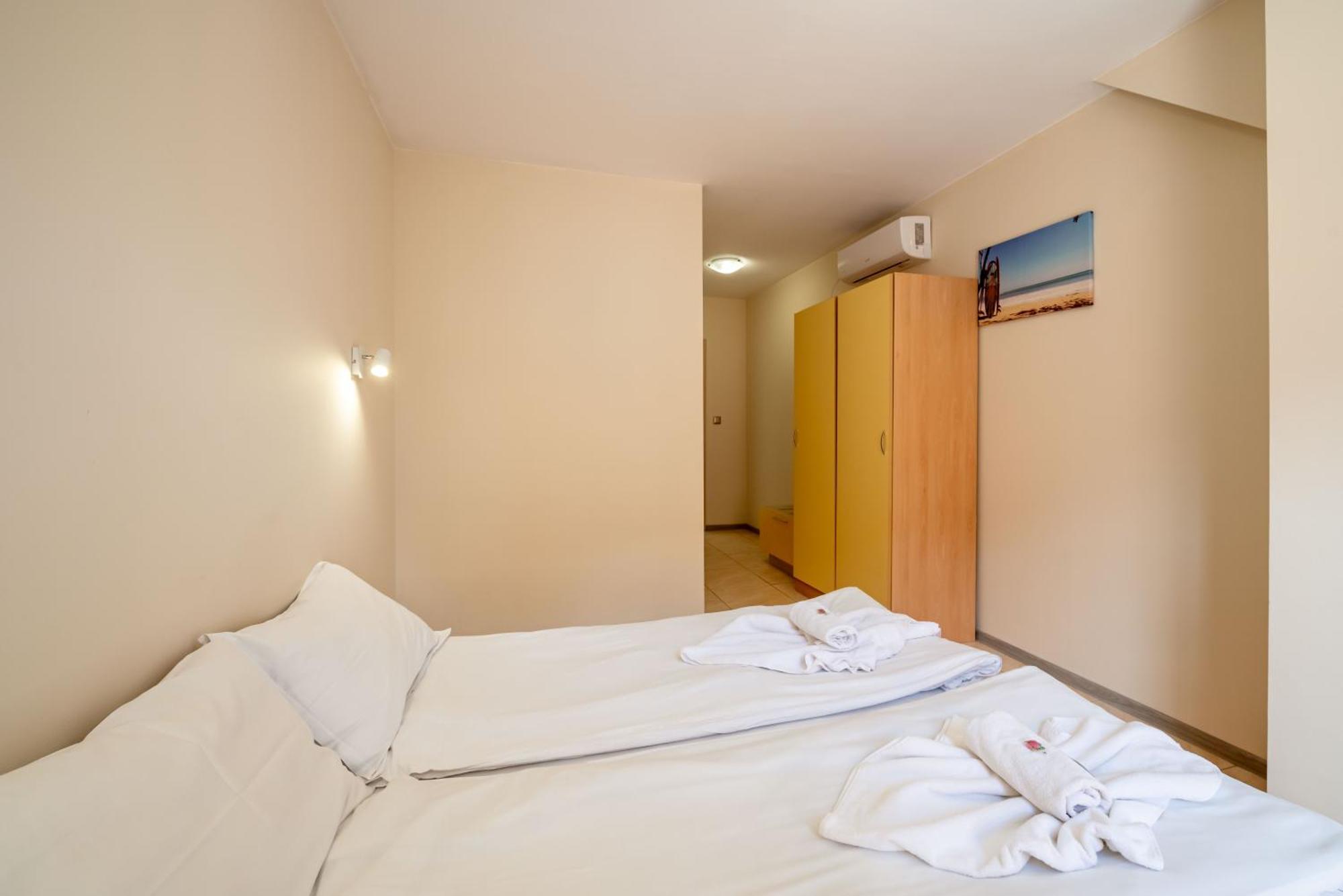 Perla Apartments Nessebar Extérieur photo