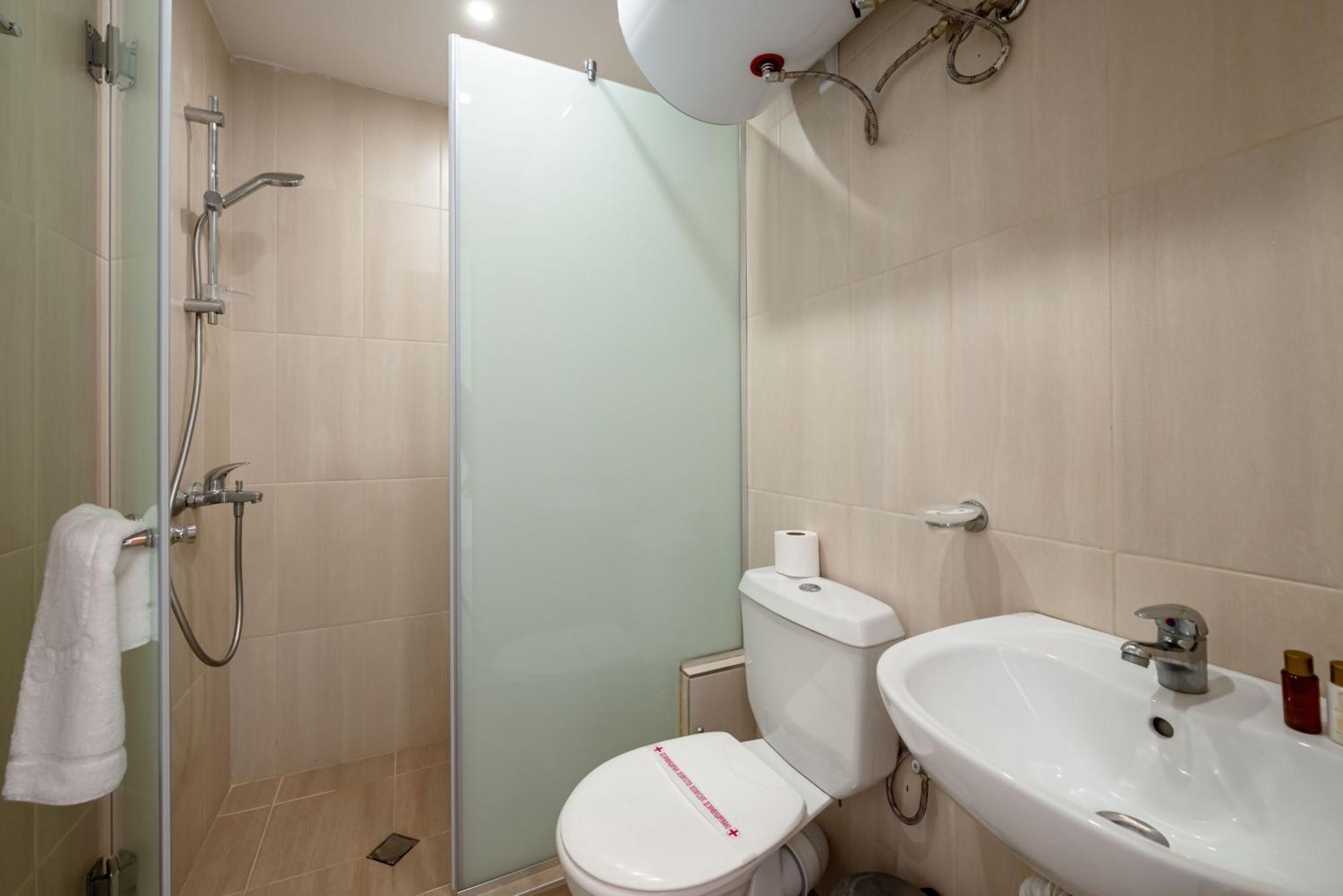 Perla Apartments Nessebar Extérieur photo